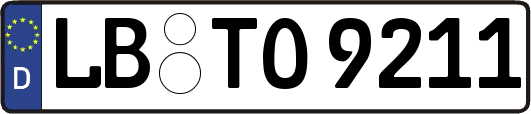 LB-TO9211