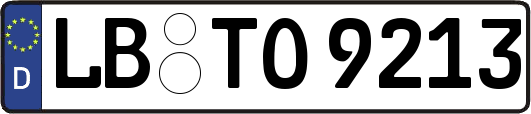 LB-TO9213