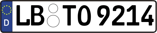 LB-TO9214