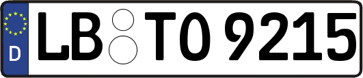 LB-TO9215