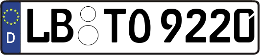 LB-TO9220