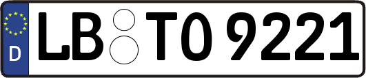 LB-TO9221