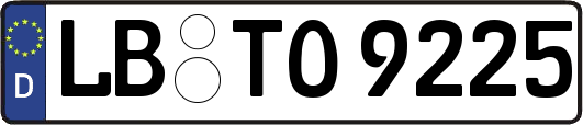 LB-TO9225