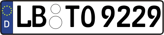 LB-TO9229