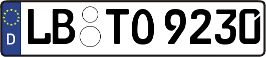 LB-TO9230