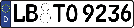 LB-TO9236