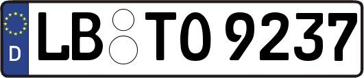 LB-TO9237