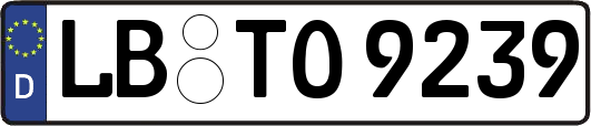 LB-TO9239
