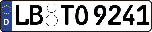 LB-TO9241