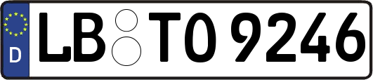LB-TO9246
