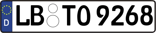 LB-TO9268