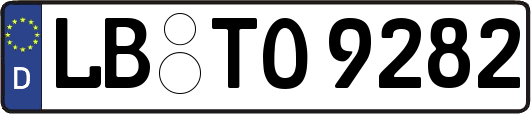 LB-TO9282