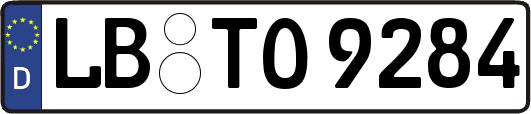 LB-TO9284