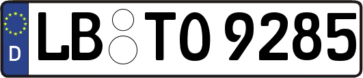 LB-TO9285