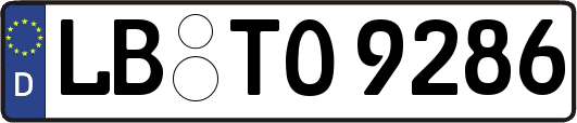 LB-TO9286