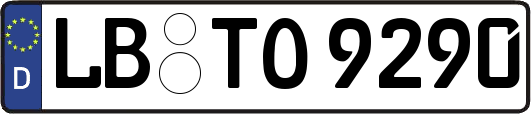 LB-TO9290