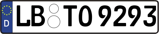 LB-TO9293