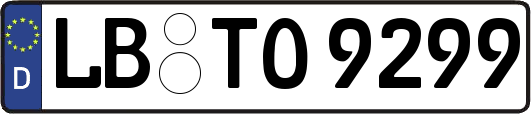 LB-TO9299