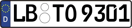LB-TO9301