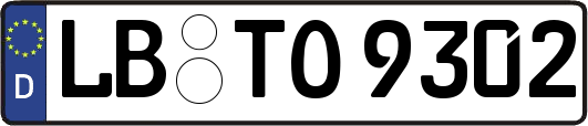 LB-TO9302