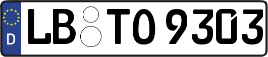 LB-TO9303