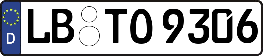 LB-TO9306