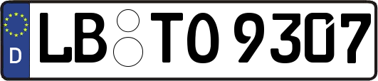 LB-TO9307