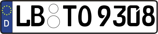 LB-TO9308