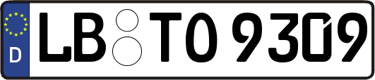 LB-TO9309