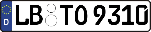 LB-TO9310