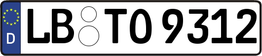 LB-TO9312