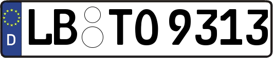 LB-TO9313