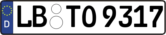 LB-TO9317