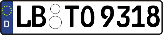 LB-TO9318