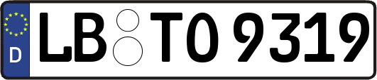 LB-TO9319