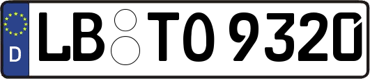 LB-TO9320
