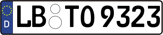 LB-TO9323
