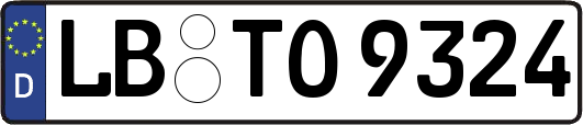 LB-TO9324