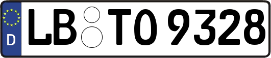 LB-TO9328