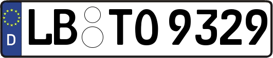 LB-TO9329