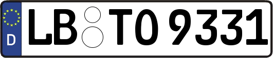 LB-TO9331
