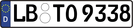 LB-TO9338