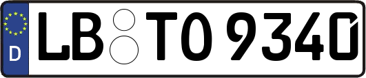 LB-TO9340
