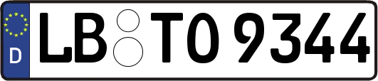 LB-TO9344