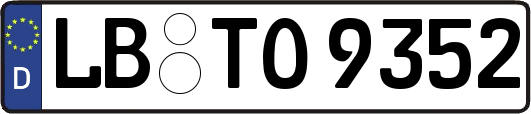 LB-TO9352