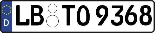LB-TO9368