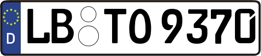 LB-TO9370