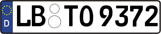 LB-TO9372