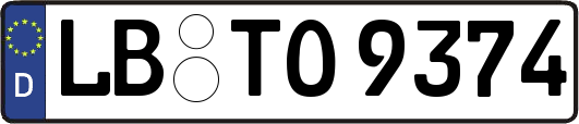 LB-TO9374