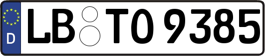 LB-TO9385
